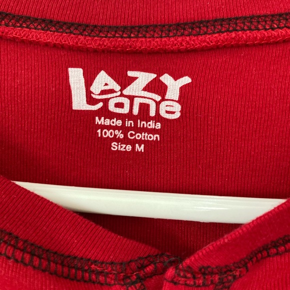 Longjohn Pajamas - Picture 5 of 5